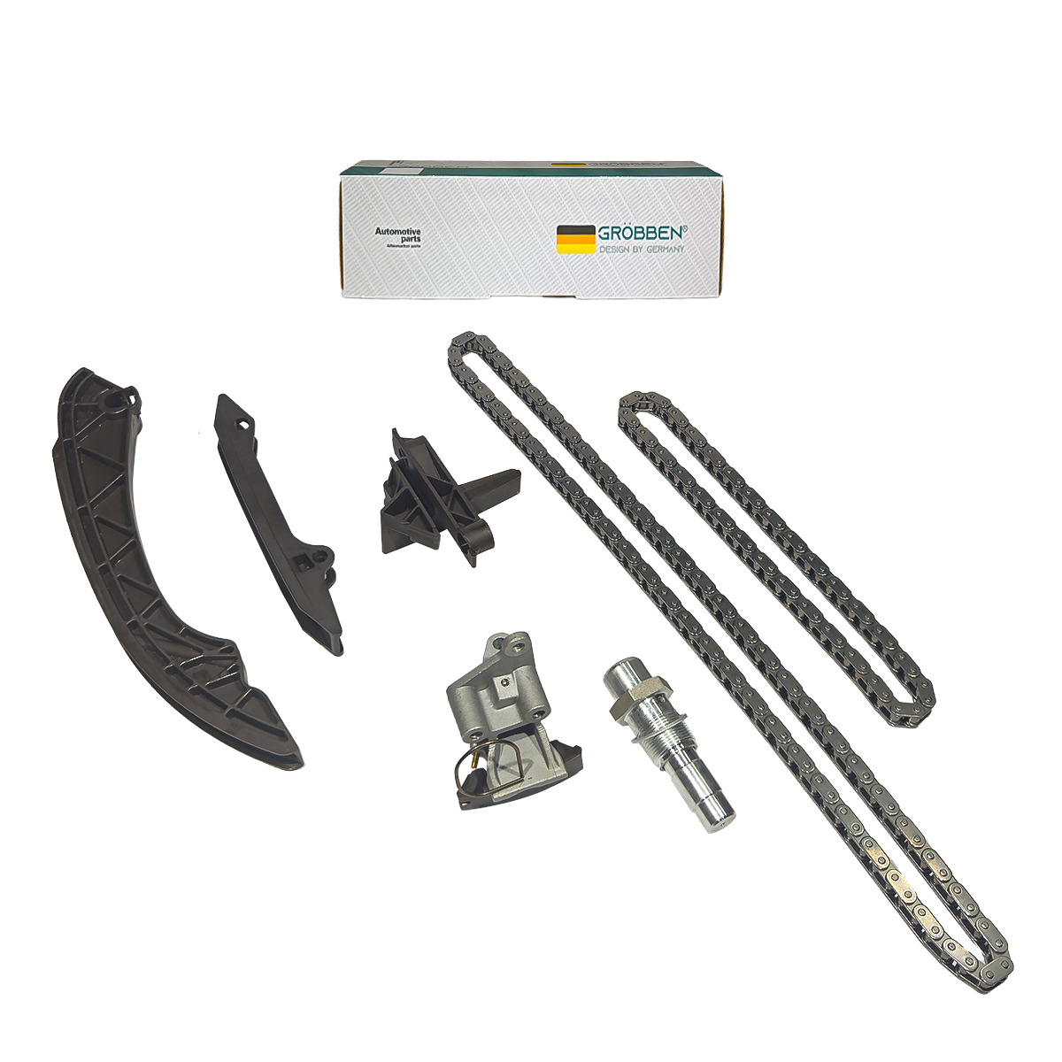 Kit de Corrente de comando BMW m50/m52/m54 2.5/3.0 S/VVT - Grobben