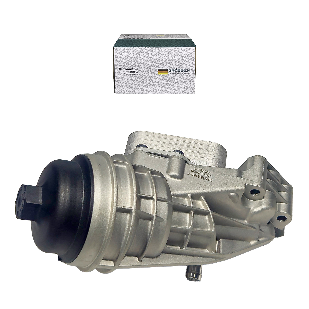 Suporte Filtro mercedes M270.910 / M270.920 1.6T / 2.0T - Grobben