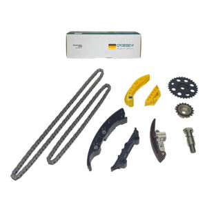 Kit de Corrente de comando AUDI 2.8 Vr6 12v Aaa Abv- Grobben