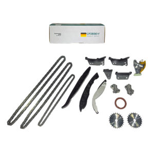 Kit de Corrente de comando HYUNDAI D4CB 2.5 16V - Grobben
