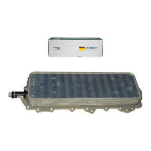 Trocador Calor Radiador Óleo LAND ROVER 306PS 3.0T GAS V6- Grobben