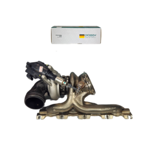 Turbocompressor + Coletor BMW B48A20 2.0T - Grobben
