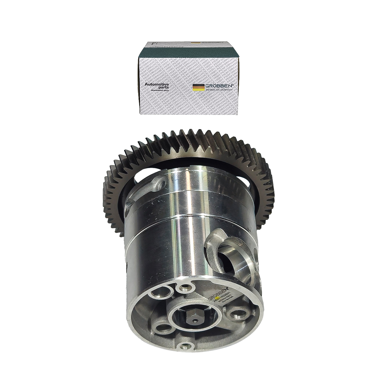 Bomba de Óleo MERCEDES OM651 2.2T DIESEL - Grobben