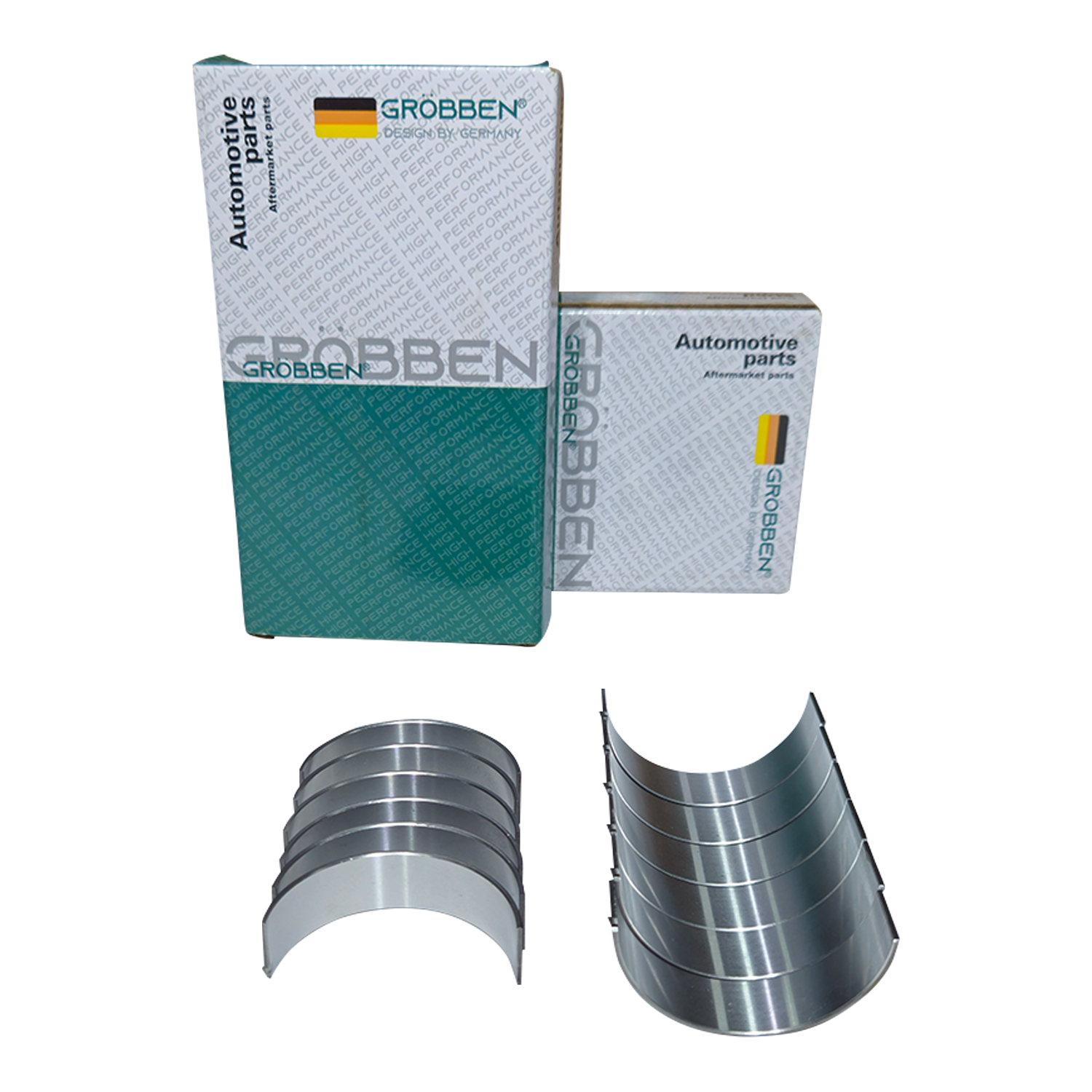 Bronzina De Biela AUDI/PORSCHE 3.6L VR6 STD (12unid) - Grobben