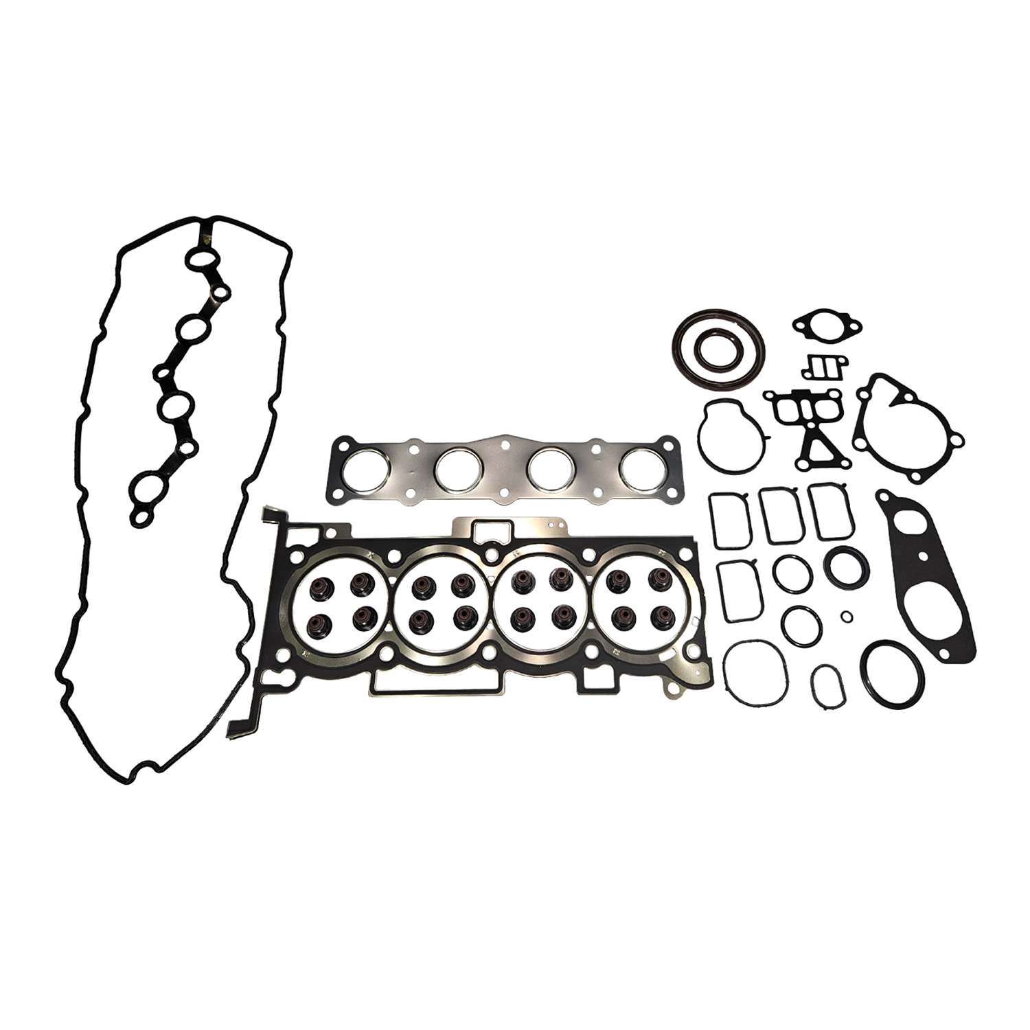 Jogo de Junta Completo Hyundai G4KE 2.4L - Grobben - Imagem 2