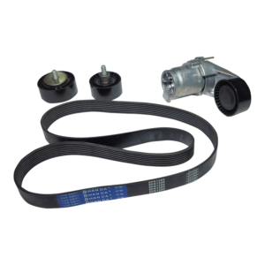 Kit Correia Poly-v Alternador  + TENSOR BMW N55B30 3.0T - HAN DA+KUSIMA