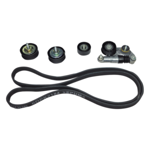 Kit Correia Poly-v Alternador LAND ROVER 240HP 2.0T ECOBOOST - KYNADE+KUSIMA