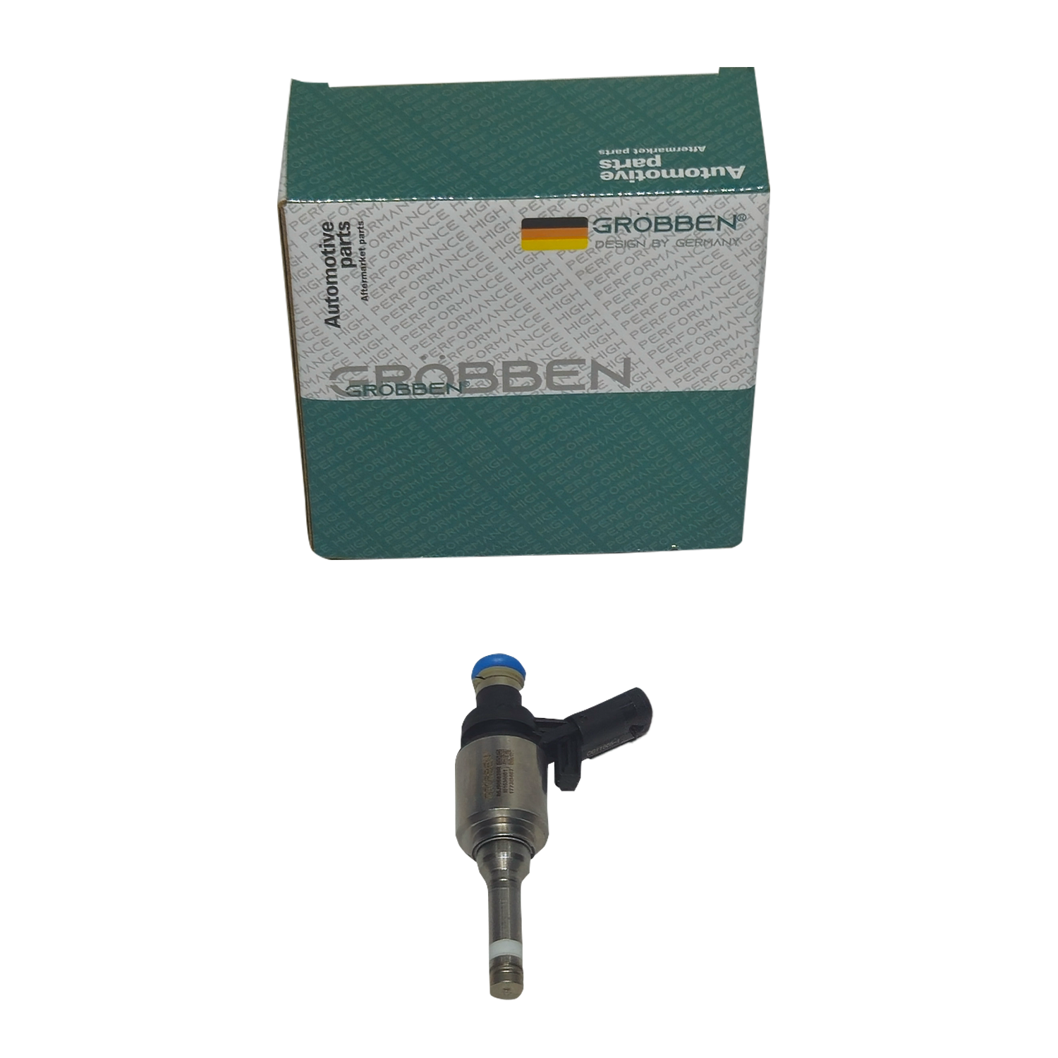 Bico Injetor AUDI EA888 1.8T/2.0T 2GEN (1unid) -Grobben