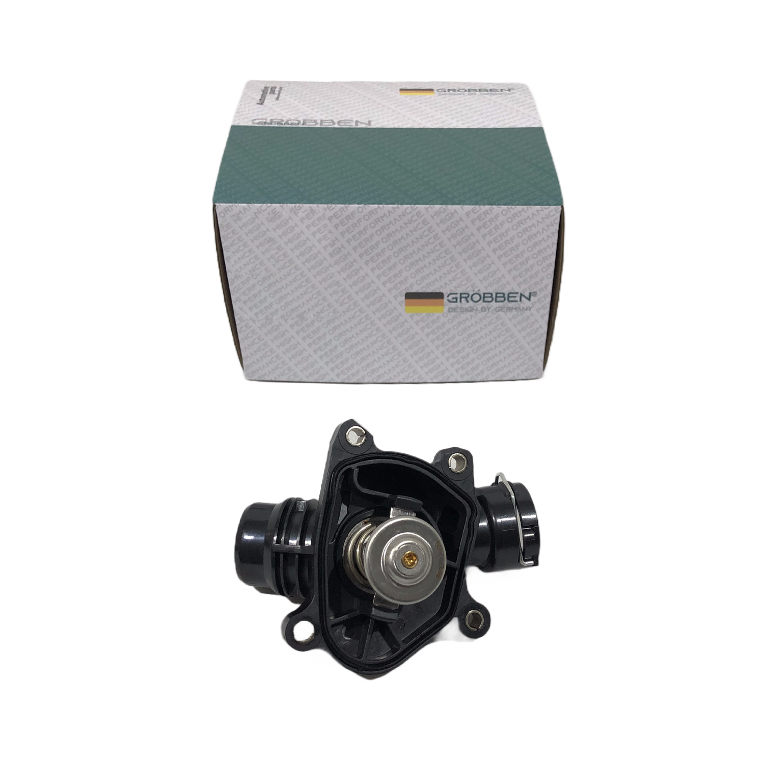 Válvula Termostática BMW N63 4.4T - Grobben