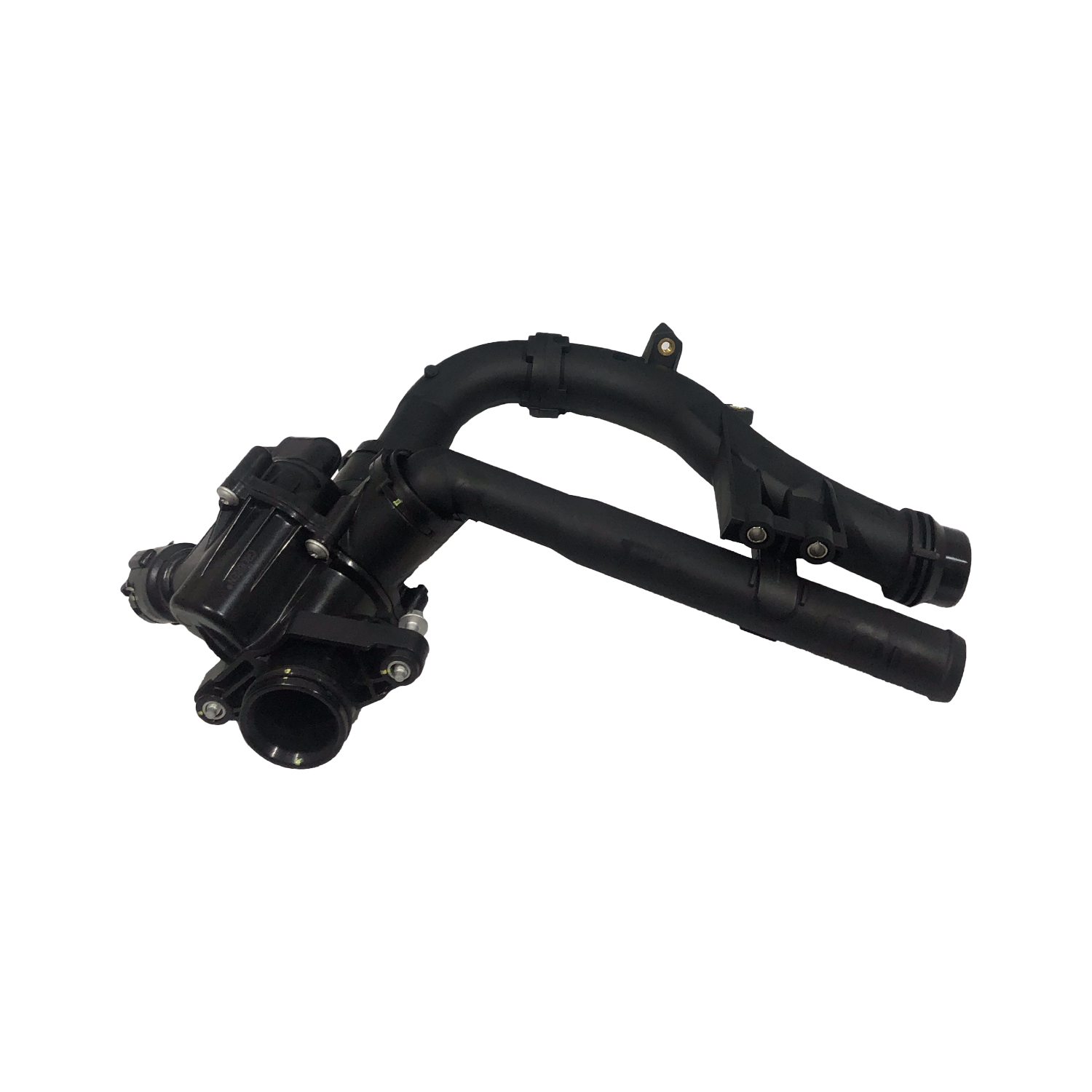 Válvula Termostática MERCEDES M274 1.6T / 2.0T B A2742000715 - Grobben - Imagem 3