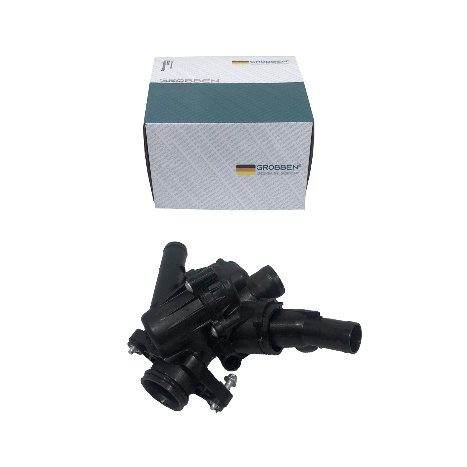 Válvula Termostática MERCEDES M270 1.6T / 2.0T A - Grobben
