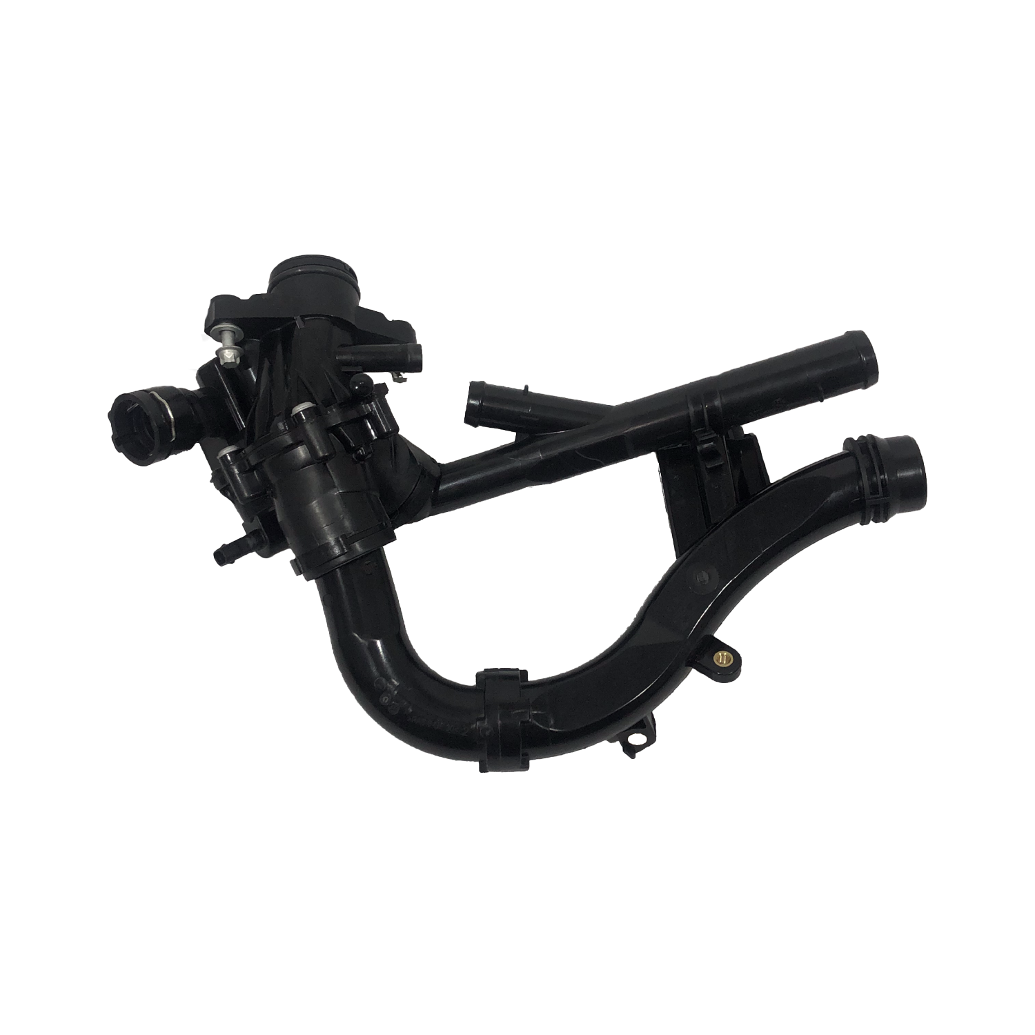 Válvula Termostática MERCEDES M274 1.6T / 2.0T A A2742000215 - Grobben - Imagem 3