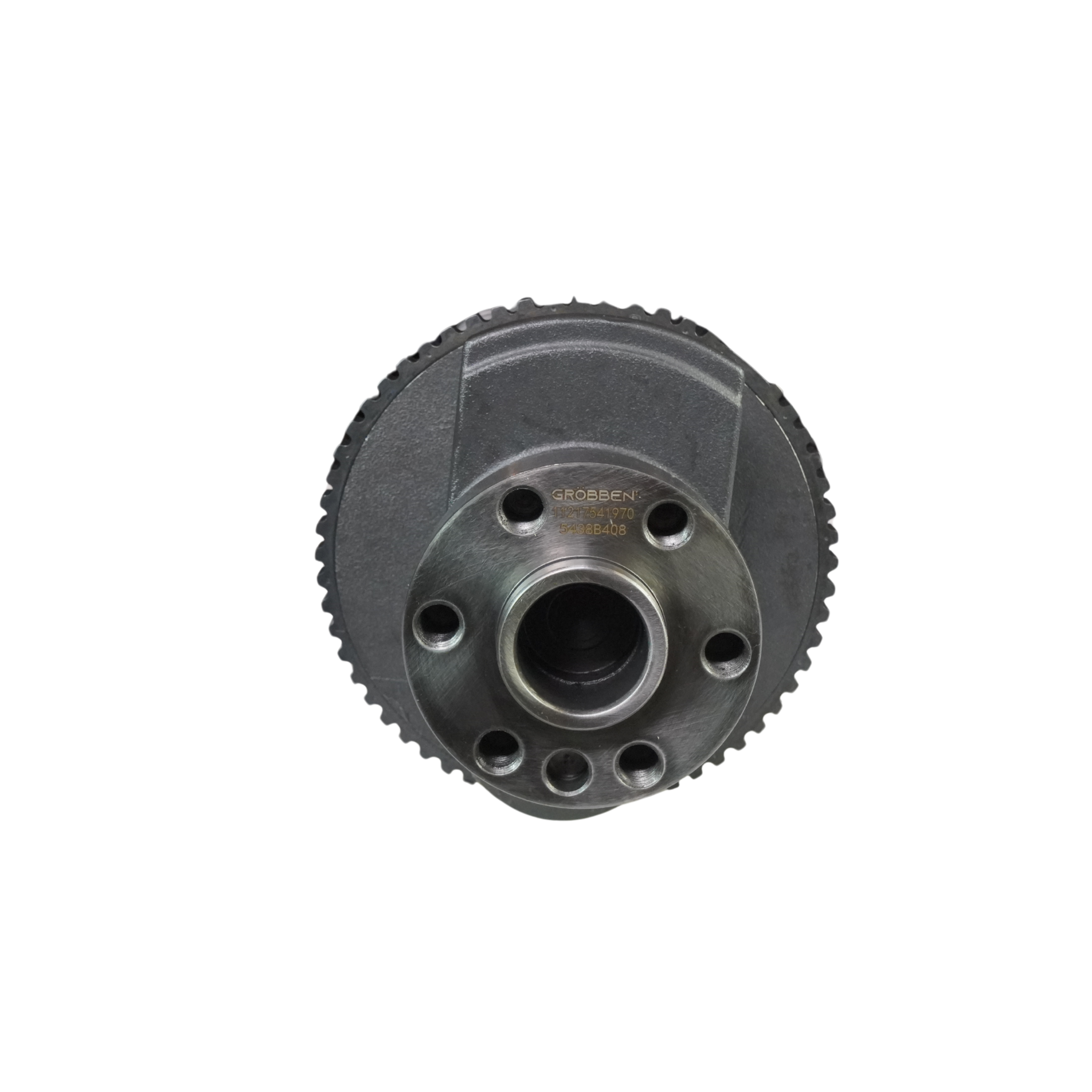 Virabrequim BMW N52 2.5/3.0L - Grobben - Imagem 3