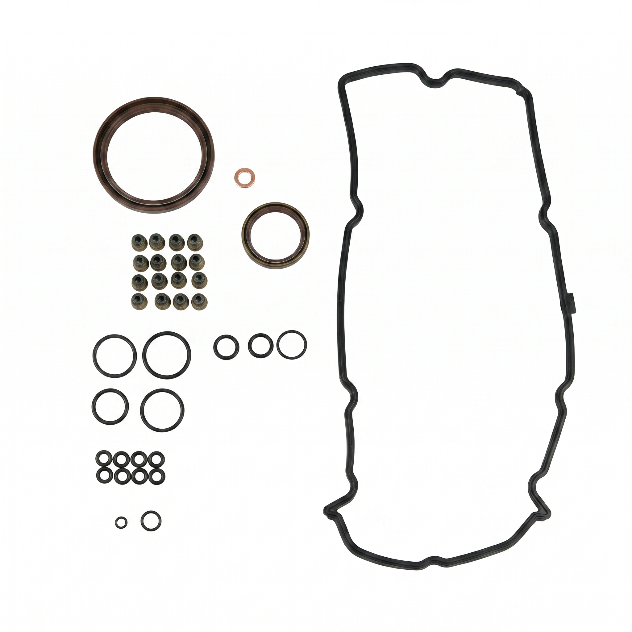 Jogo de Junta Completo Nissan QR25DE 2.5L - Grobben - Imagem 3