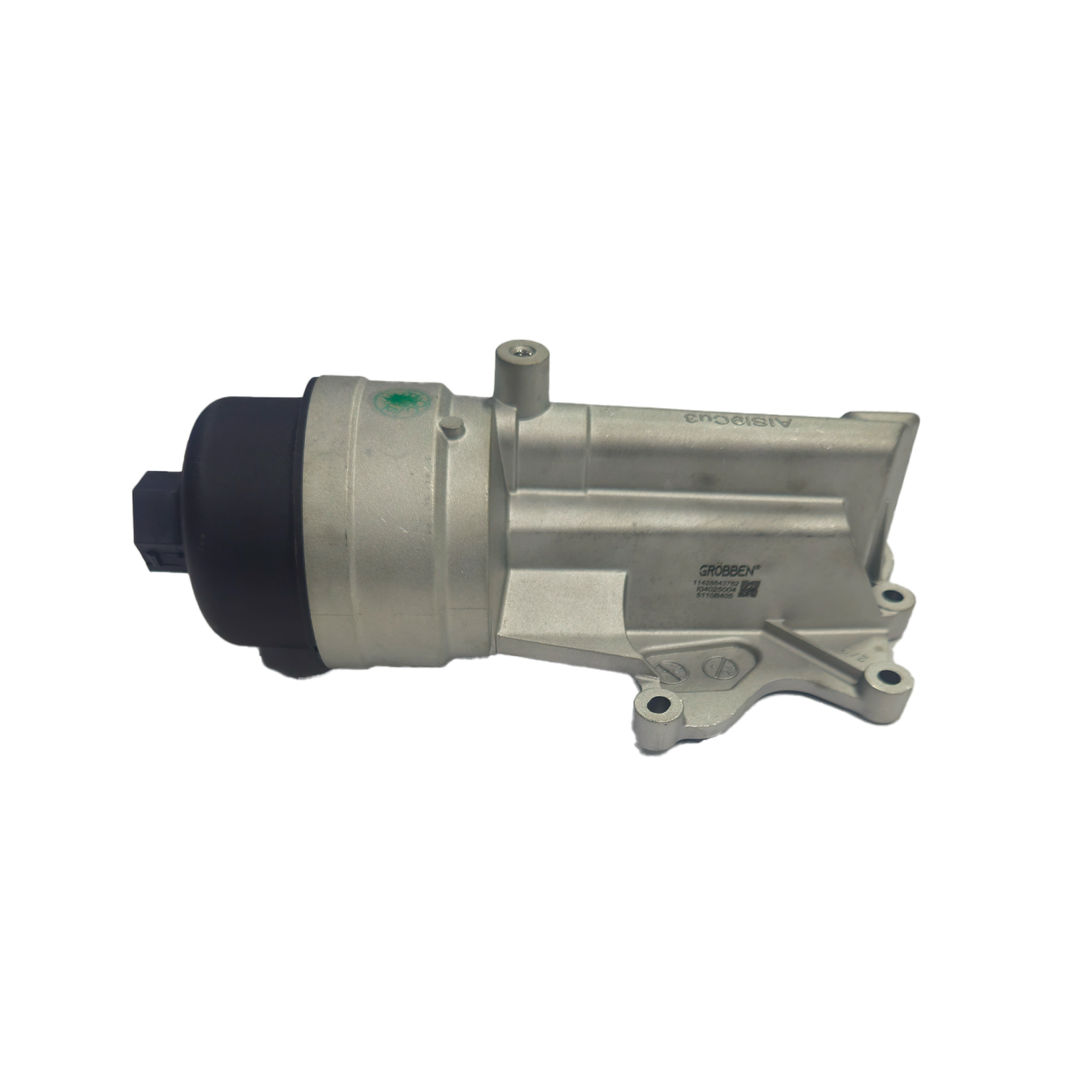 Trocador Radiador Óleo + Suporte Filtro Mini N12/N16 1.6L THP - Grobben - Imagem 2