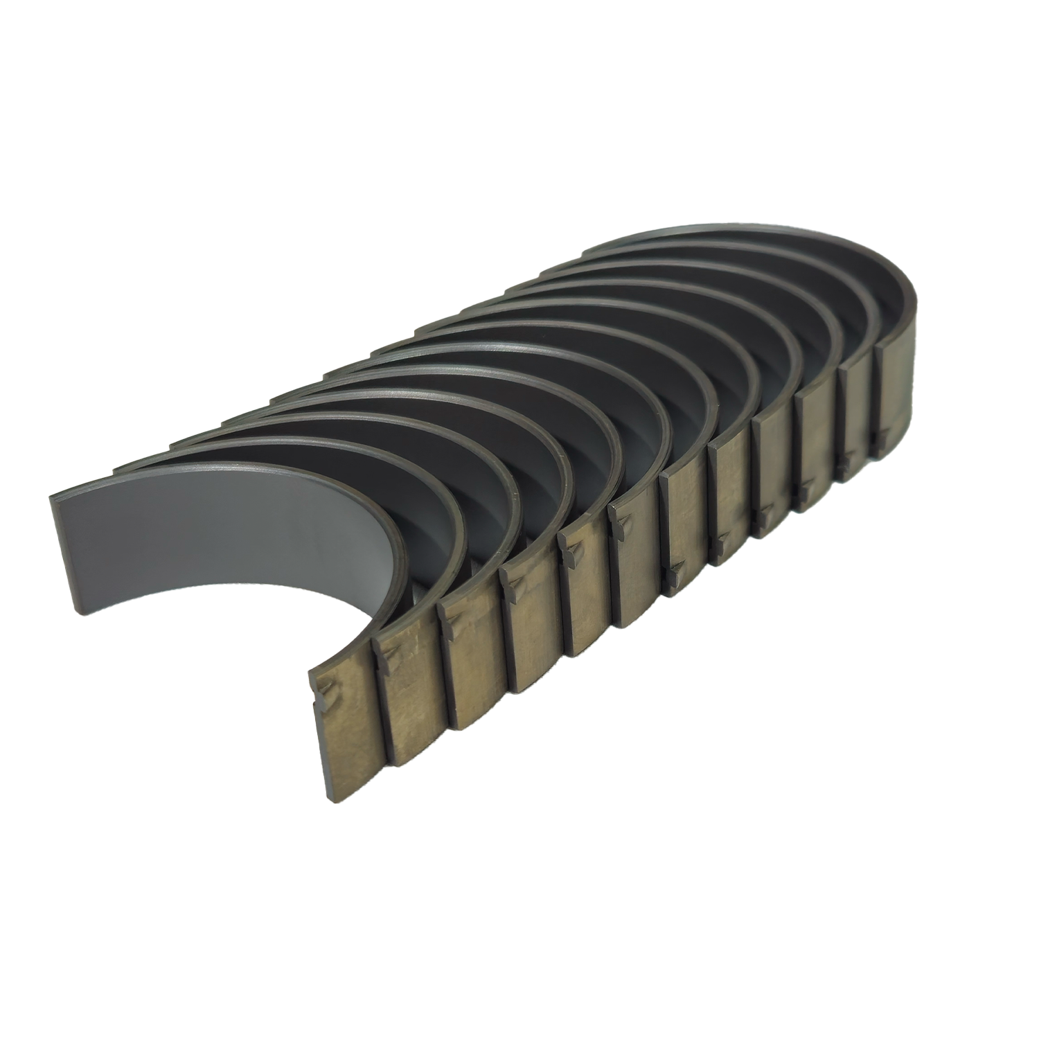 Bronzina de biela com tratamento BMW N54T / N55T 3.0 STD (12unid) - Grobben - Imagem 2
