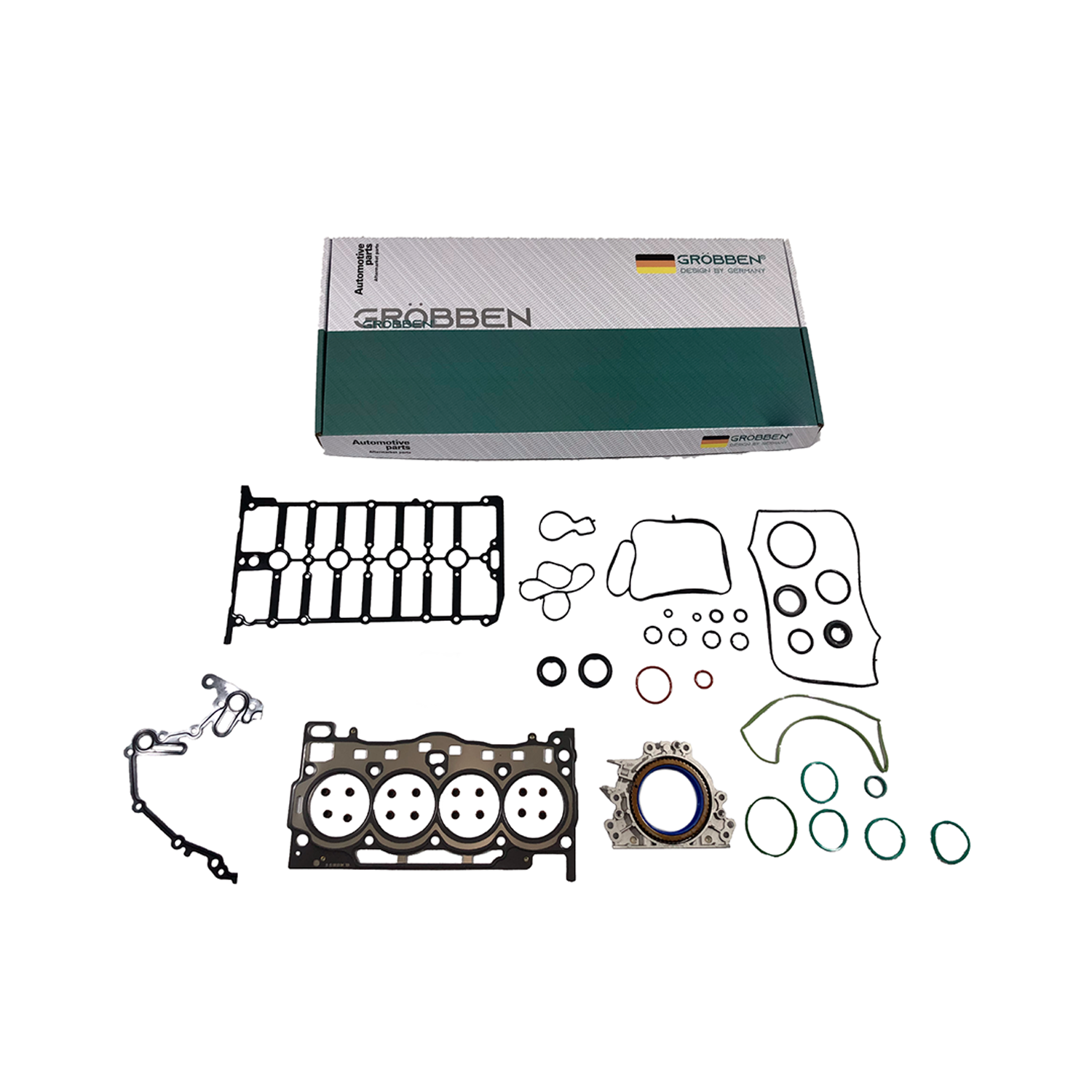 Jogo de Junta Completo AUDI EA211 1.4T - Grobben