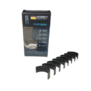 Bronzina de Biela com Tratamento MERCEDES M274.920 2.0T STD (8 Unidades) - Grobben