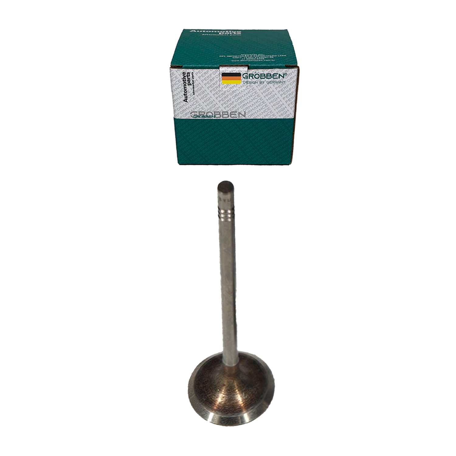 Valvula de Admissão AUDI EA211 1.4t (1UN) - Grobben