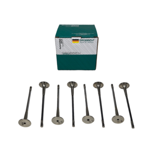 Valvula de Exaustão AUDI EA211 1.4t  (8un) - Grobben