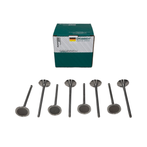 Valvula de Admissão AUDI EA888 2Gen/3GEN 1.8T/2.0T  (8un) - Grobben
