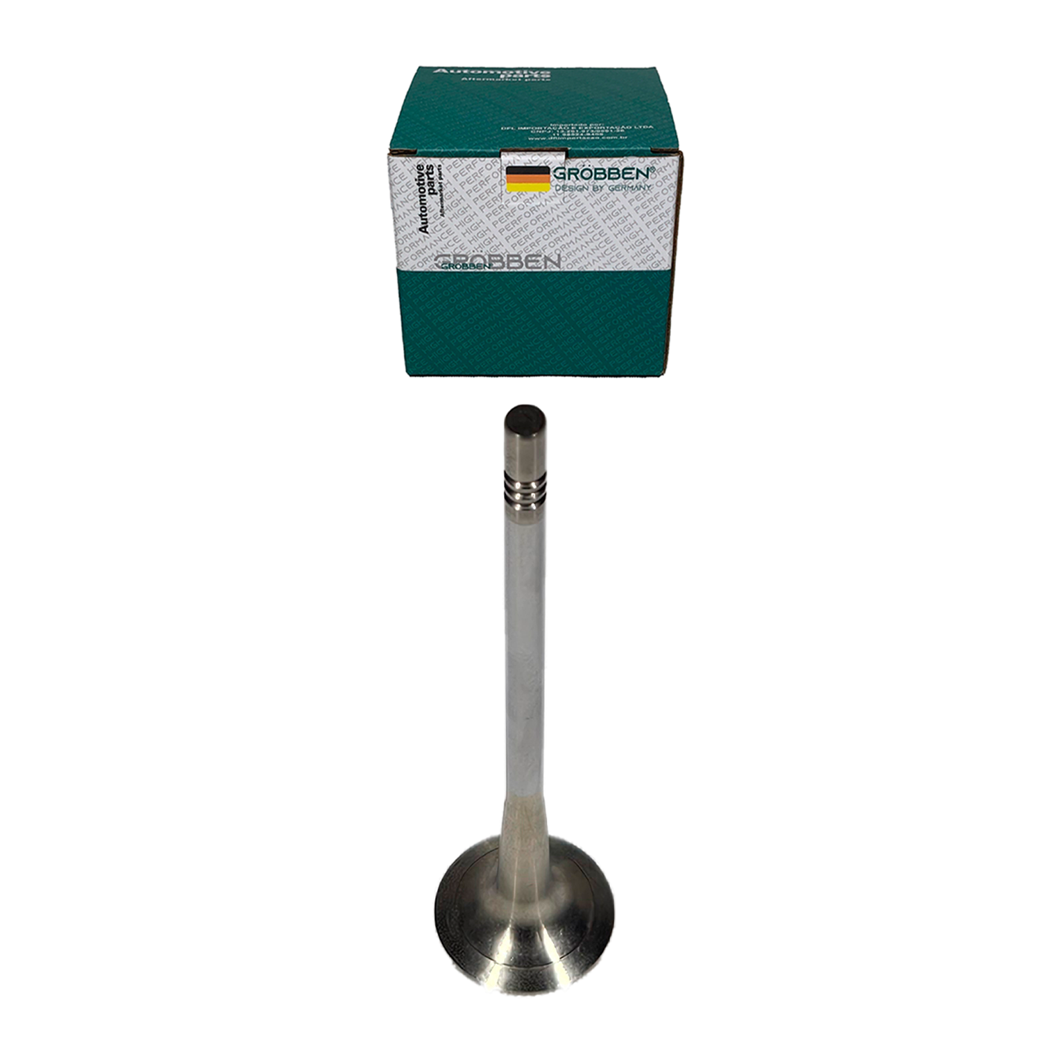 Valvula de Exaustão AUDI EA211 1.4t (1UN) - Grobben