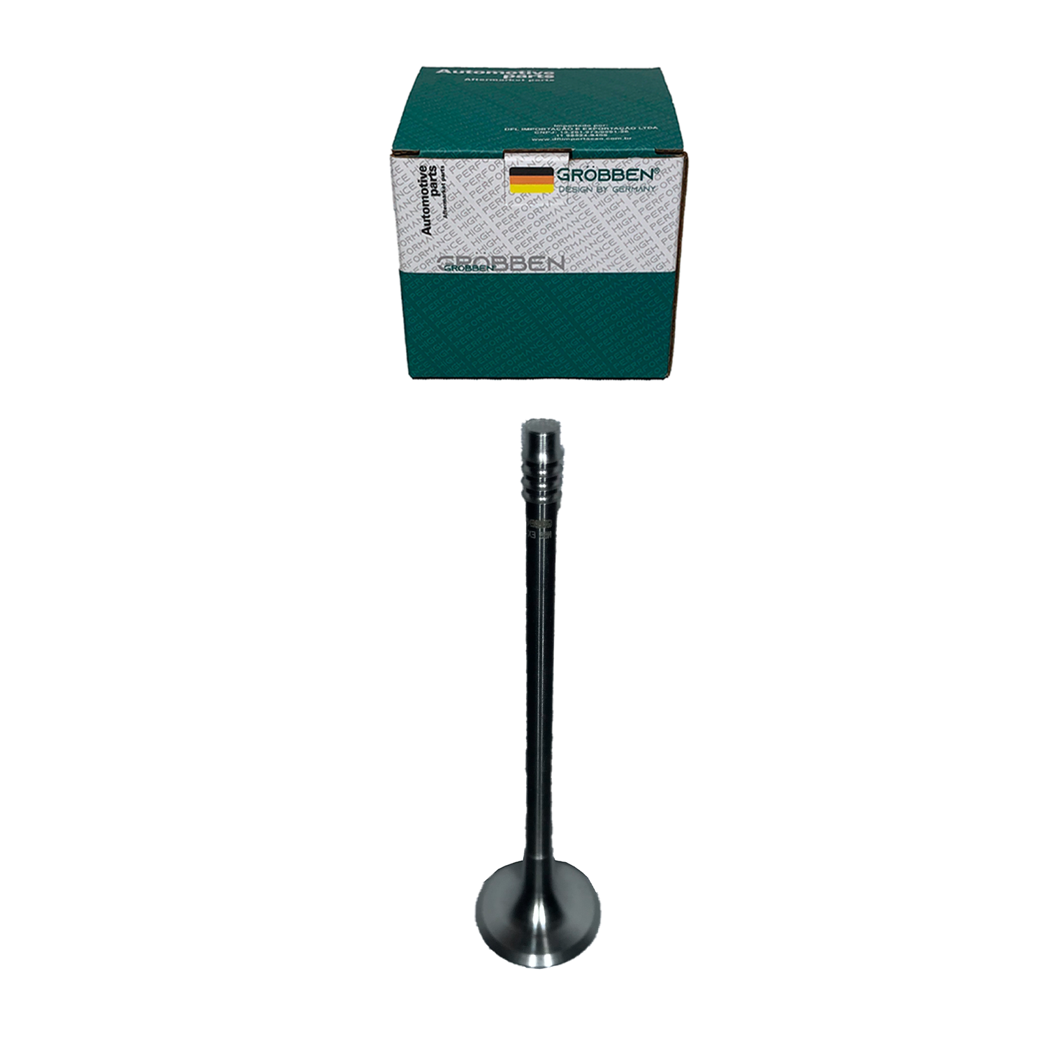 Valvula de Exaustão BMW N20 N55 N52 2.0 3.0 (1un) - Grobben