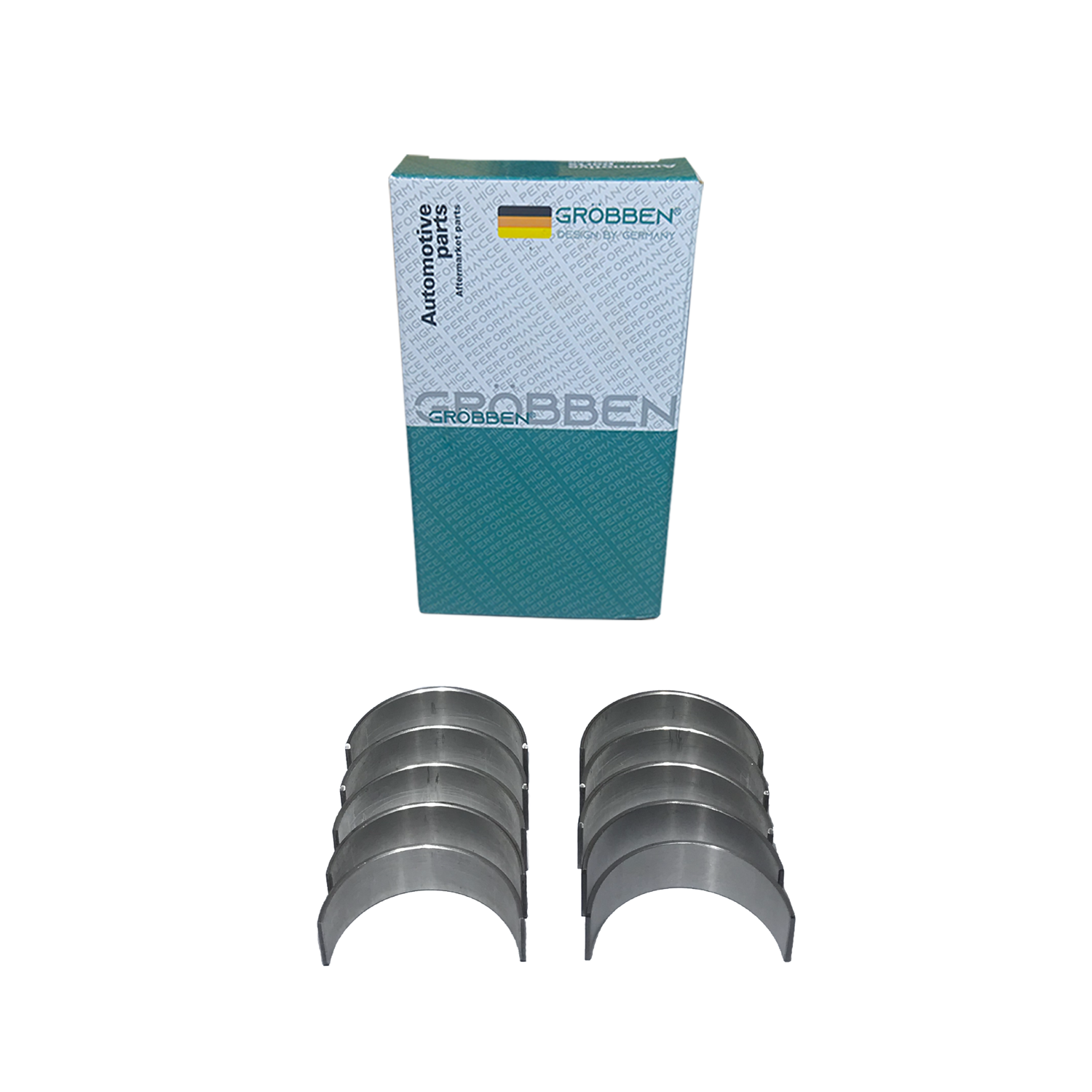 Bronzina de biela AUDI EA855 2.5T 0.50 (10unid) - Grobben