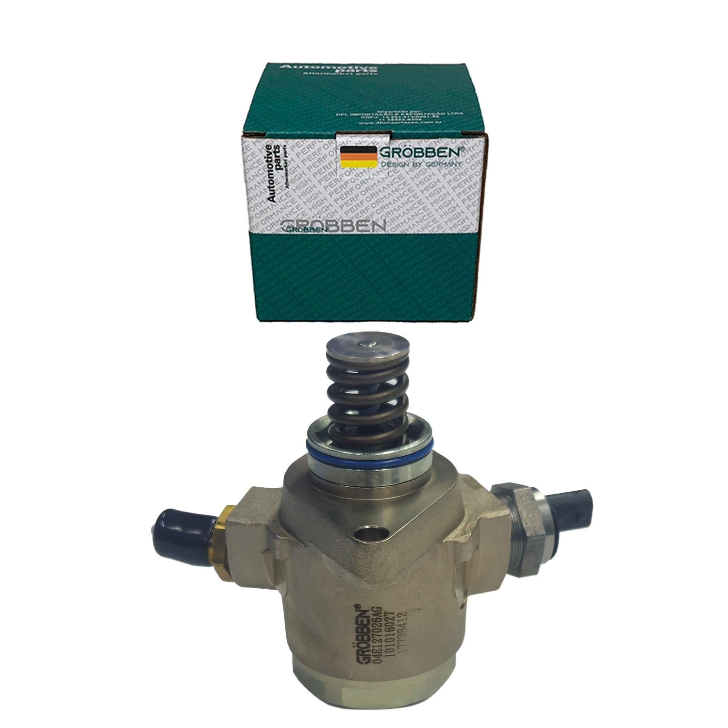 Bomba de Alta Pressão Audi/VW EA211 1.4T - Grobben