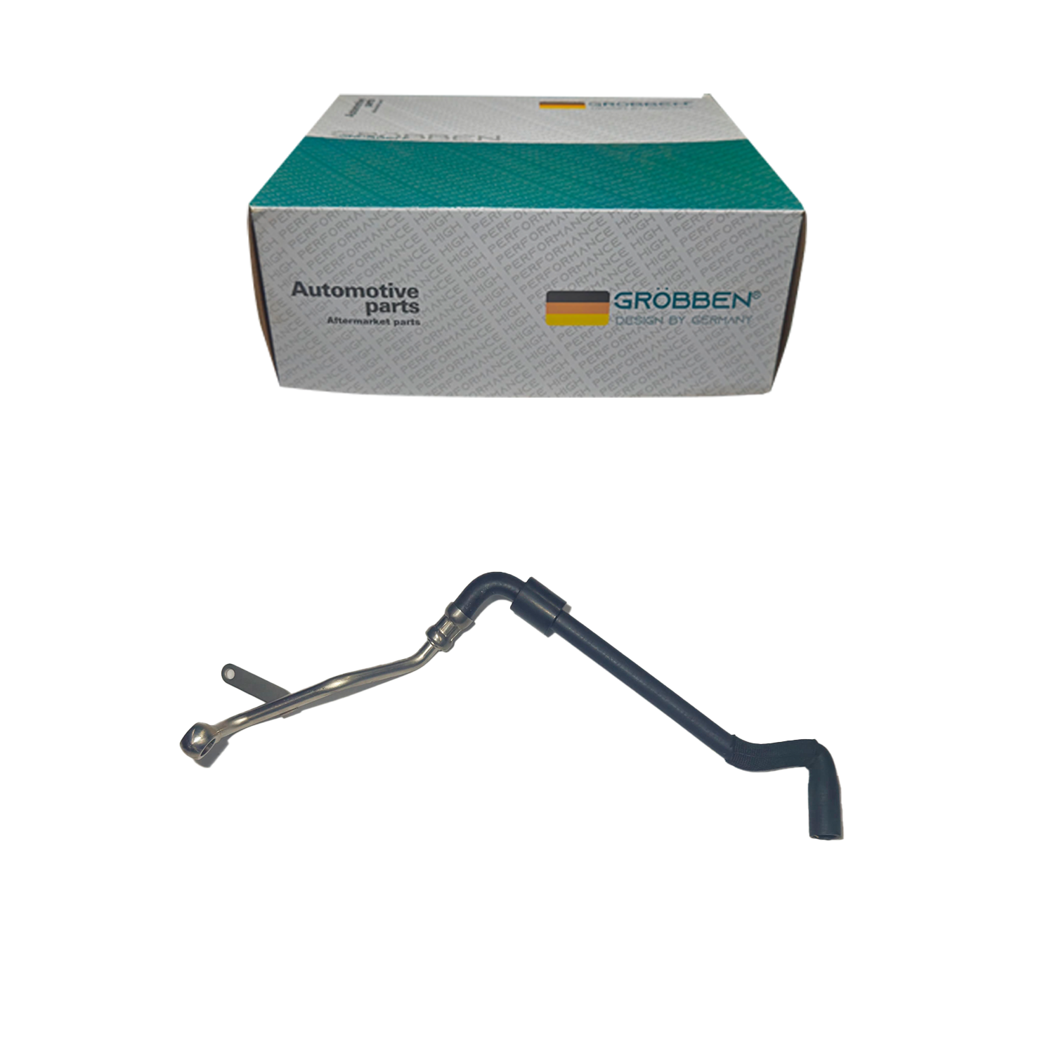 Tubo do Retorno de Água Audi/VW EA888 1.8T/2.0T 2° GEN - Grobben