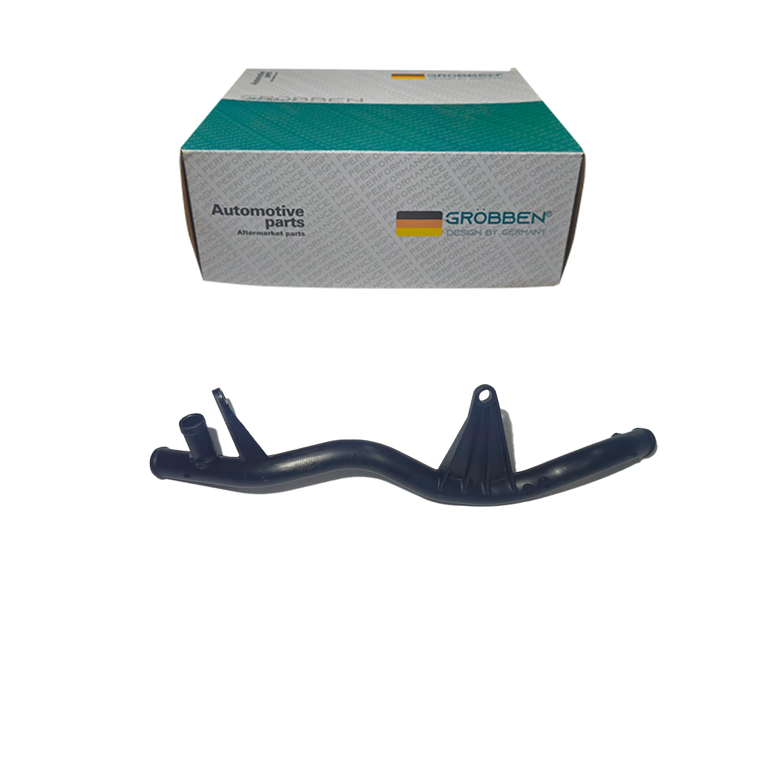 Tubo de Água do Motor Audi/VW EA888 1.8T/2.0T 3° GEN - Grobben