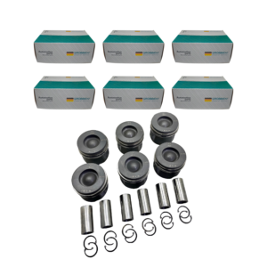 Kit Pistão LAND ROVER 306DT  Diesel 3.0T STD (6unid) - Grobben