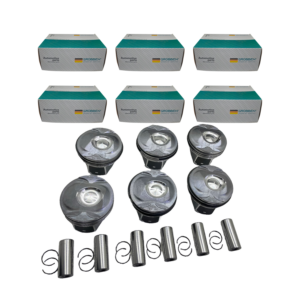 Kit Pistão LAND ROVER 306PS 3.0 Gasolina STD (6unid) - Grobben