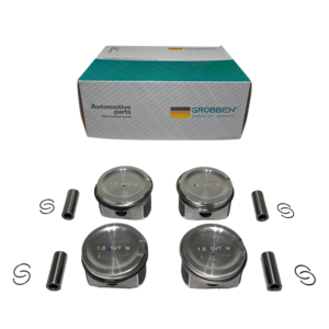 Kit Pistão AUDI EA113 B5 1.8T STD - Grobben