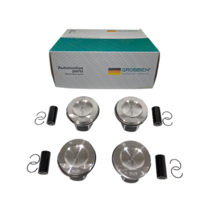 Kit Pistão AUDI EA888 III 2.0T HIGH POWER STD (4unid) - Grobben