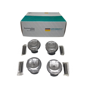 Kit Pistão AUDI EA111P 1.4T TSI LAVIDA 0.50 (4unid) - Grobben
