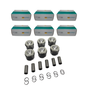 Kit Pistão AUDI EA897 3.0T Diesel 0.50 - Grobben