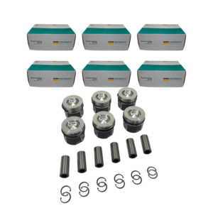 Kit Pistão AUDI EA897 3.0T Diesel STD - Grobben