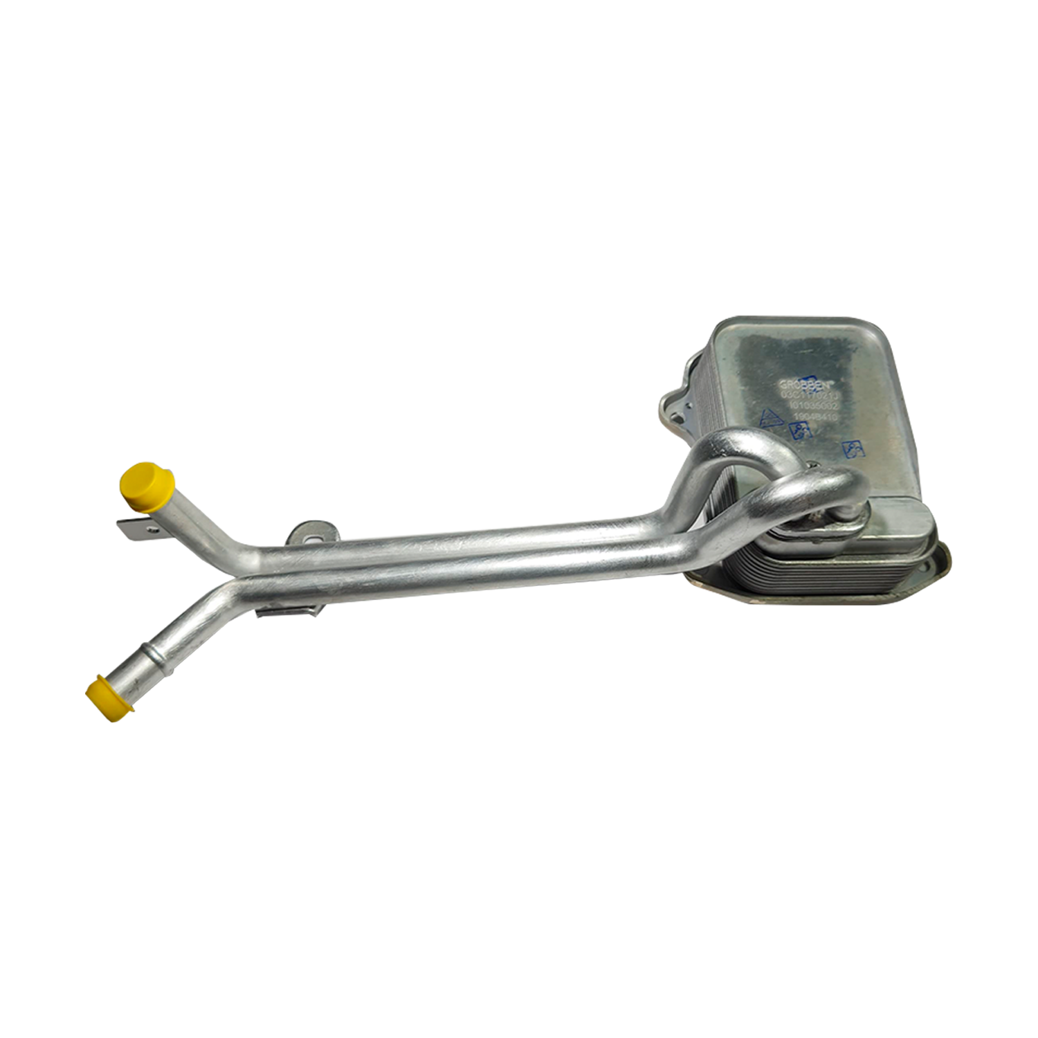 Trocador de Calor Audi EA211 1.4T - Grobben - Imagem 2