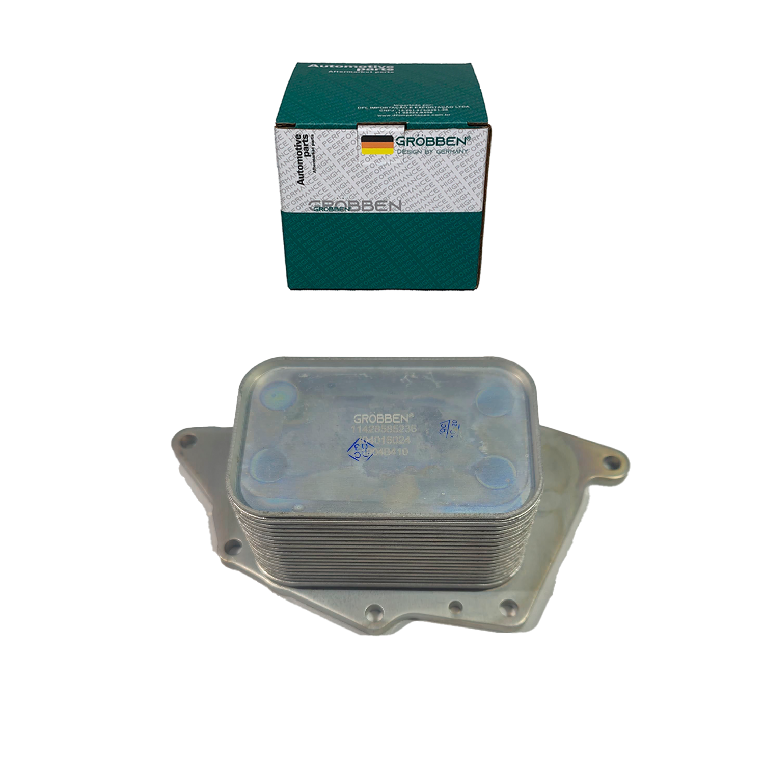 Trocador de Calor BMW B48B20 2.0T - Grobben