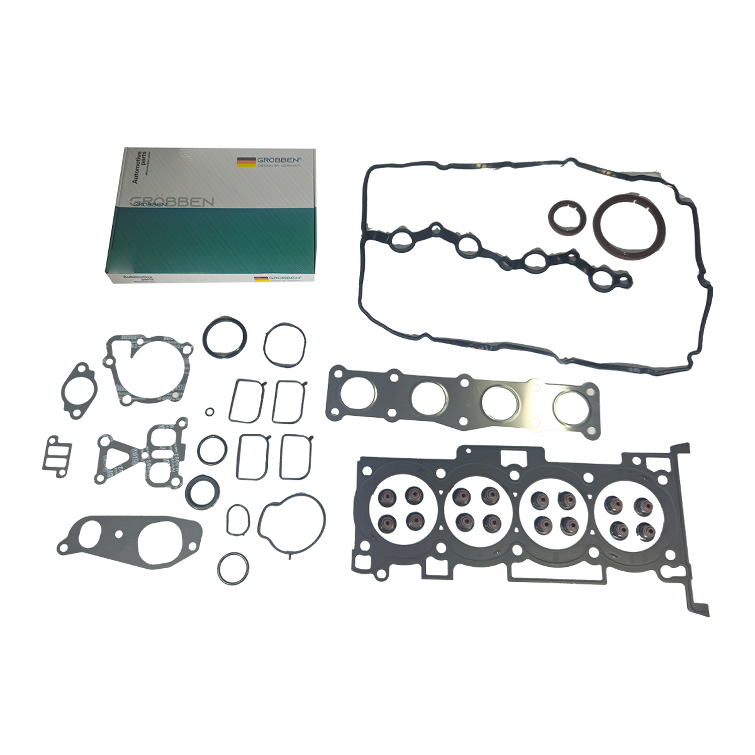 Jogo De Junta Completo HYUNDAI G4KD 2.0L - Grobben