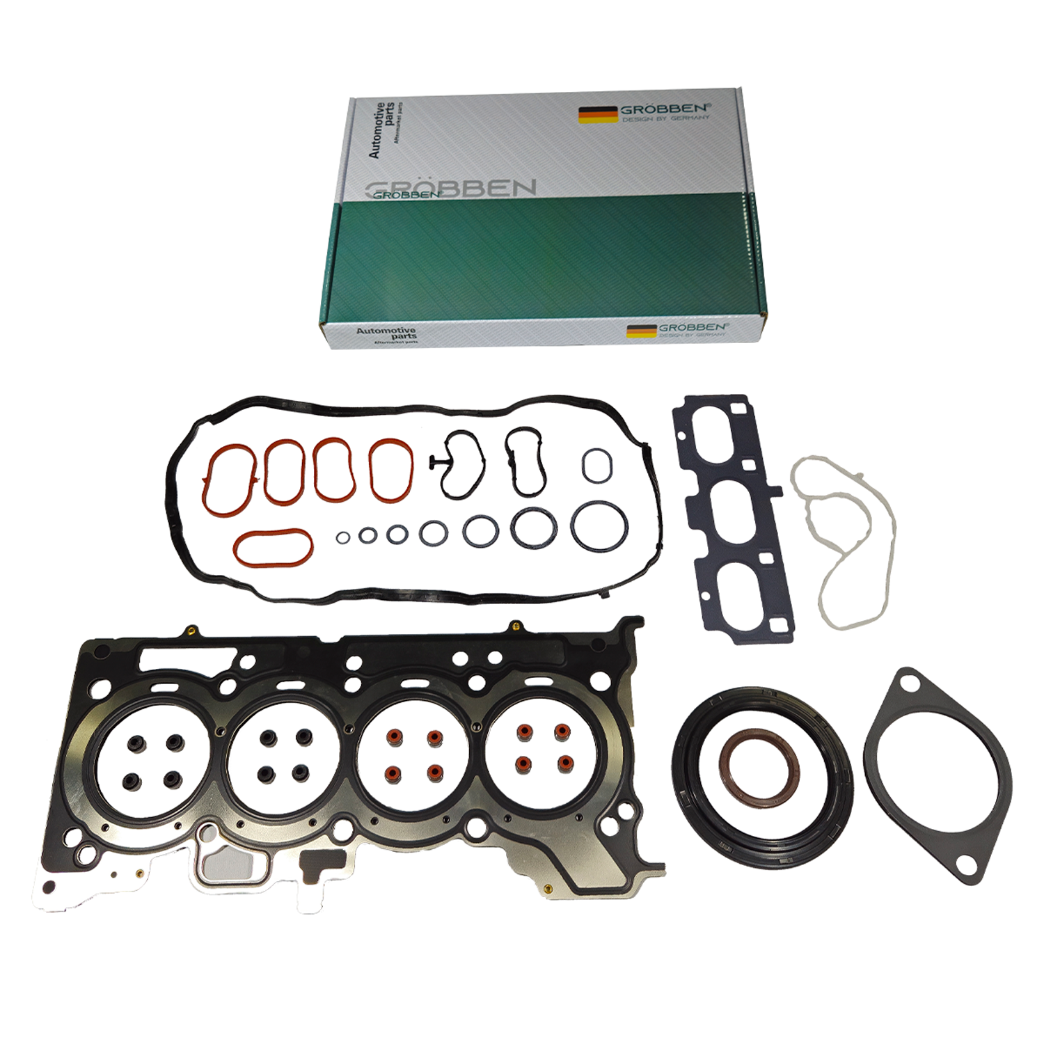 Jogo de Junta Completo MERCEDES M282.914 1.3T - Grobben