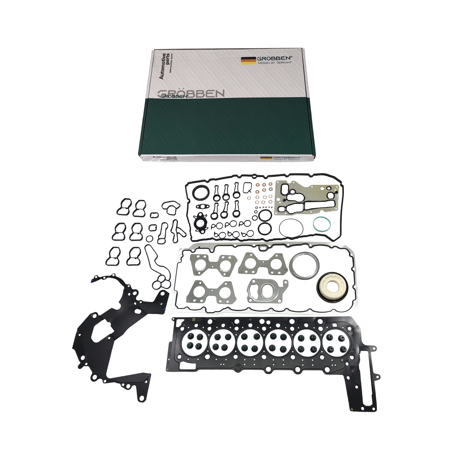 Jogo de Junta Completo BMW N57D30 - Grobben