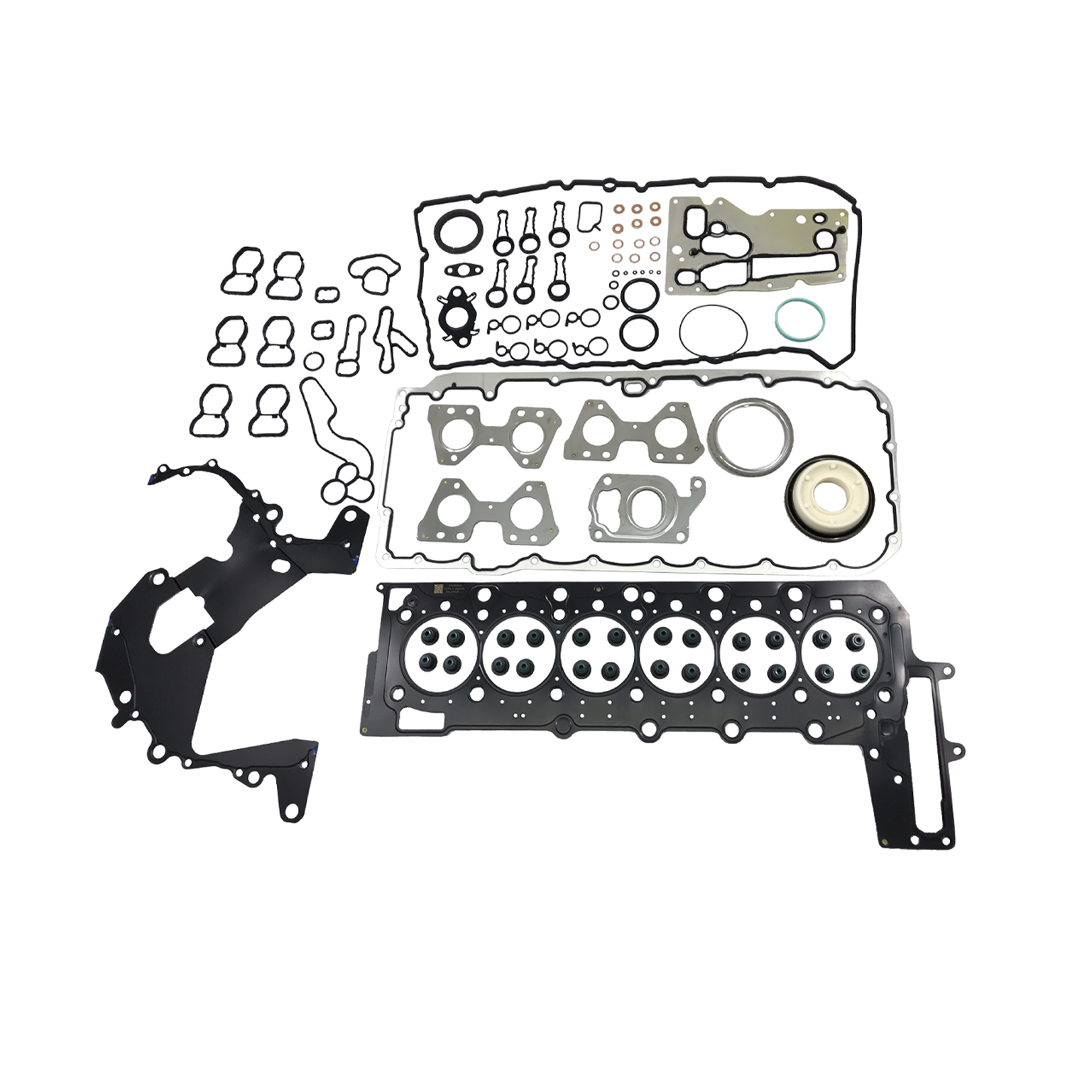 Jogo de Junta Completo BMW N57D30 - Grobben - Imagem 2