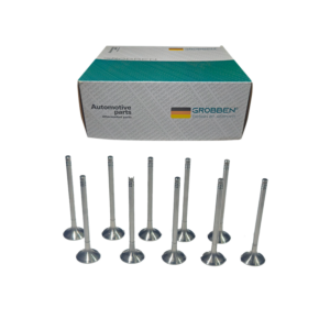 Válvulas de Exaustão VW EA855 2.5L (10un) - Grobben