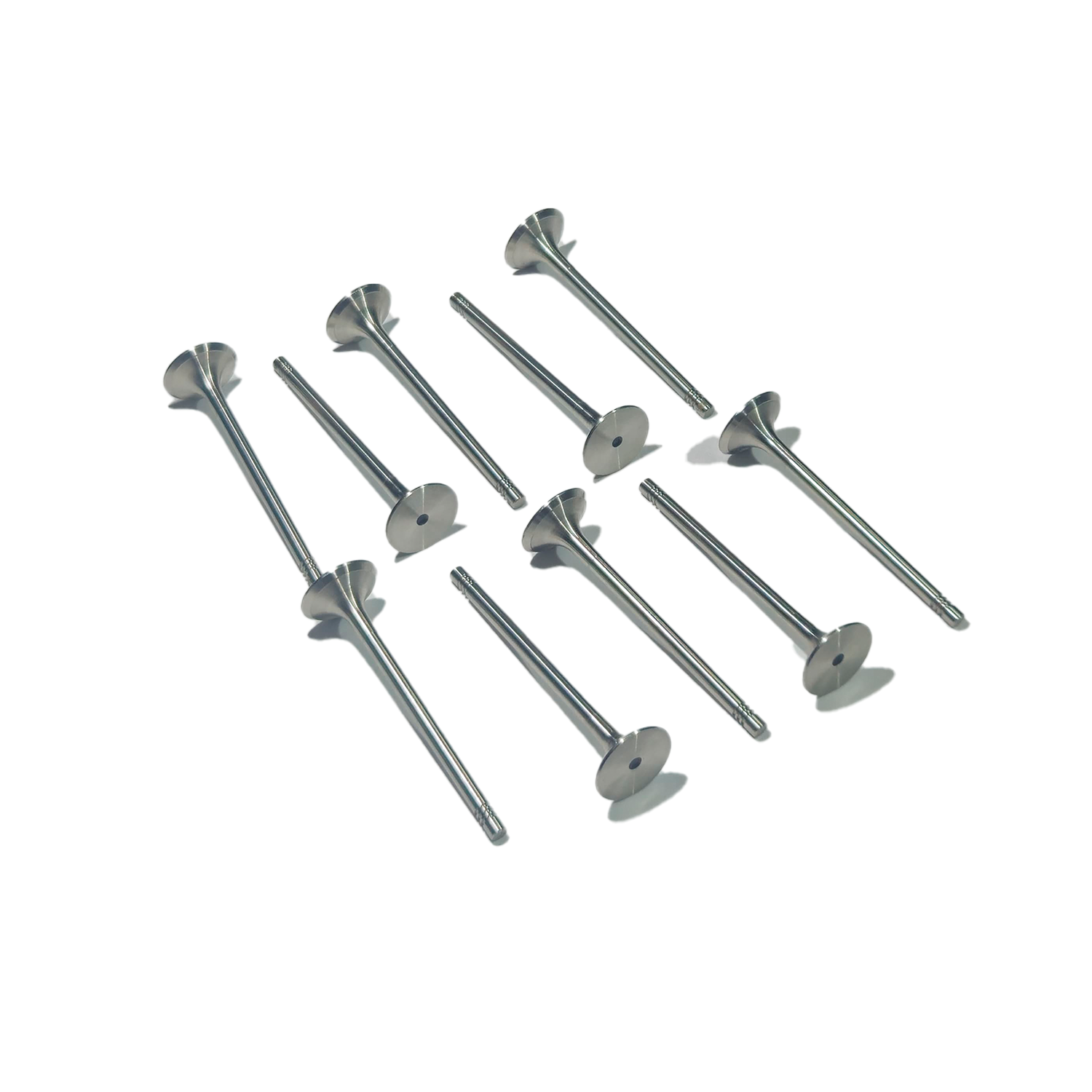 Válvulas de Exaustão VW EA855 2.5L (10un) - Grobben - Imagem 2