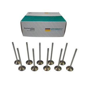 Válvulas de Admissão VW EA855 2.5L (10un) - Grobben