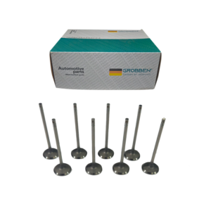 Válvulas de Admissão Mini N12/N16 1.6L (8un) - Grobben