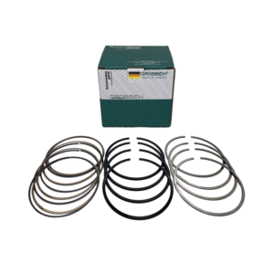 Anéis de pistão HYUNDAI G4FC 1.6L STD FLEX 77MM 1.2X1.2X2.0MM - Grobben