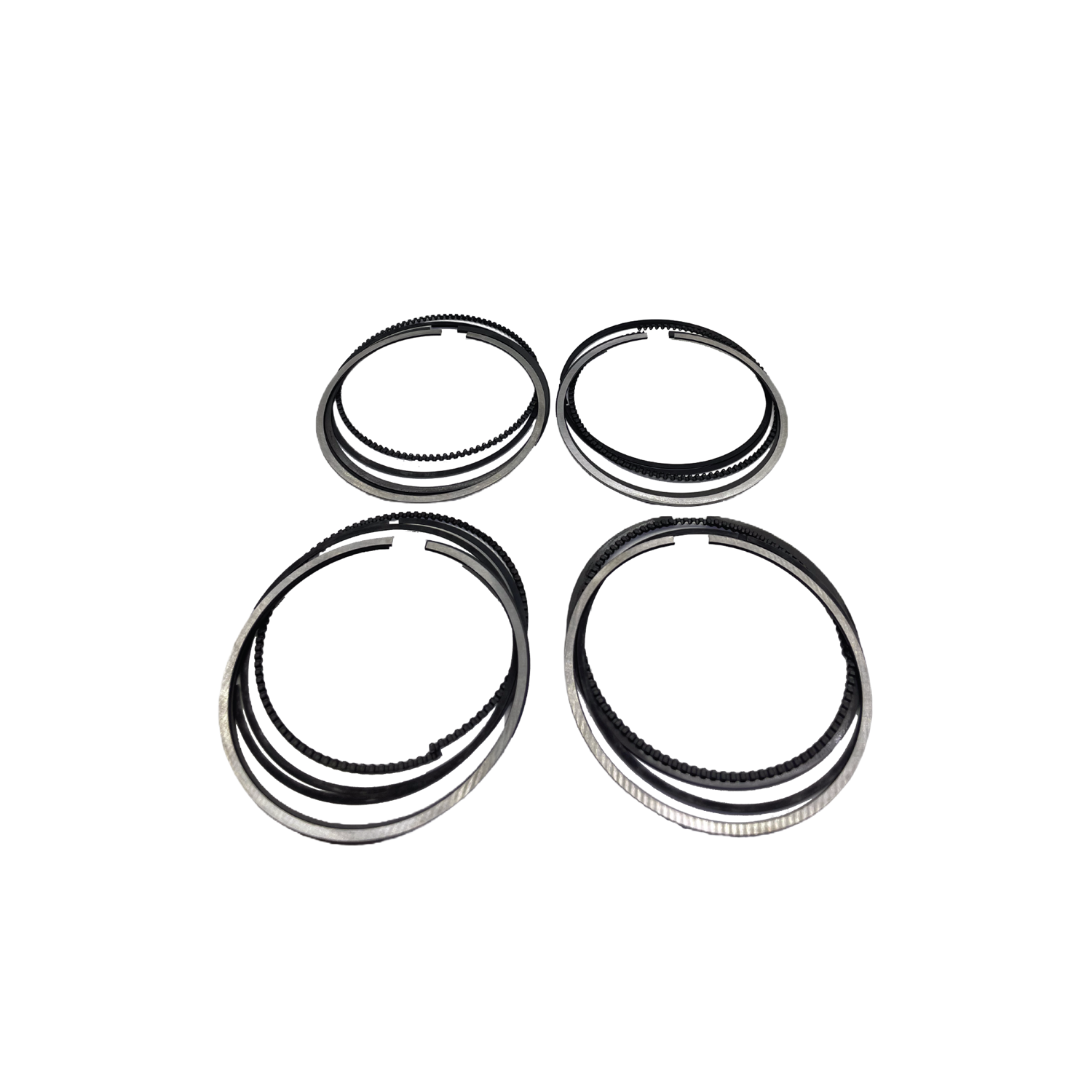 Anéis de pistão MERCEDES M271.820 / M271.860 - 1.8 / 2.0 GASOLINA 0.50 - Grobben - Imagem 2